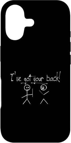 Miniatura 32 de Funda para iPhone 16 I've Got Your Back