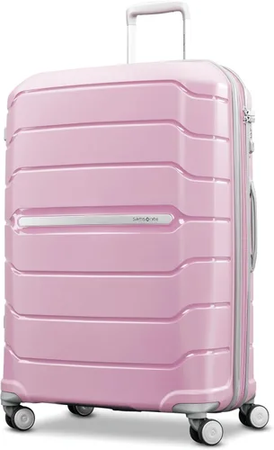 Miniatura 13 de Samsonite Freeform de carcasa rígida expandible con ruedas giratorias dobles, Negro
