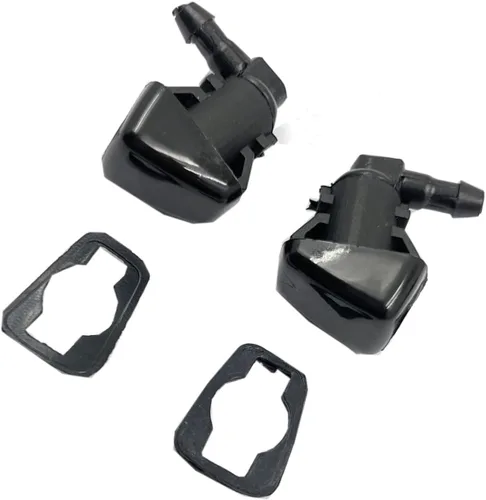 Miniatura 7 de FainWan Juego de 2 boquillas para limpiaparabrisas 7T4Z-17603-A compatibles con Edge 2007-2010, Focus 2008-2011, MKX 2007-2010, boquilla rociadora