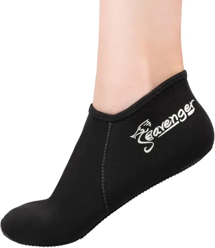 Miniatura 4 de Seavenger Zephyr - Calcetines de buceo de neopreno de 0.118 in Negro