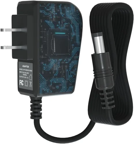 Cargador rápido de 8V 100mA para Philips Norelco HQ840 Multigroom Series MG3750 MG3750/50 MG3750/10 MG3750/60 MG3760 MG3760/50 Adaptador de