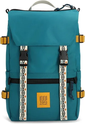 Miniatura 58 de Topo Designs Rover Pack Clásico, asfalto/negro, Tamaño único, Rover Pack Clásico