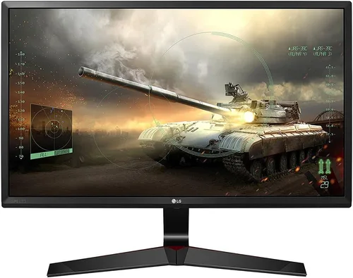 LG 24MP59G-P Monitor de 24 pulgadas para juegos de video con FreeSync (2017) 27 pulgadas