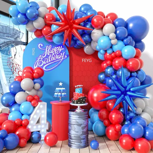 Miniatura 8 de Kit de arco de guirnalda de globos negro, blanco y dorado, arco de guirnalda de arena blanca perla metálica champán con globos de confeti
