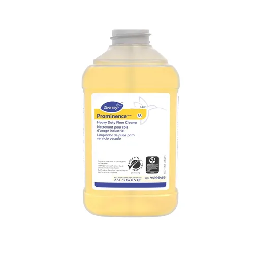 Miniatura 6 de Diversey Prominence HD Limpiador de suelos, AccuMix, 32 onzas Elimina suelos y aceites, acción emulsionante rápida, secado sin película,