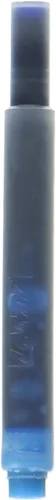 Miniatura 4 de Lamy Recambio de cartuchos, azul, paquete de 5 (T10BL)