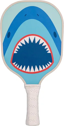 Miniatura 9 de Paleta de pickleball juvenil – Paleta de tamaño infantil para niños de 12 años en adelante, paleta de pickleball pequeña y ligera para niños