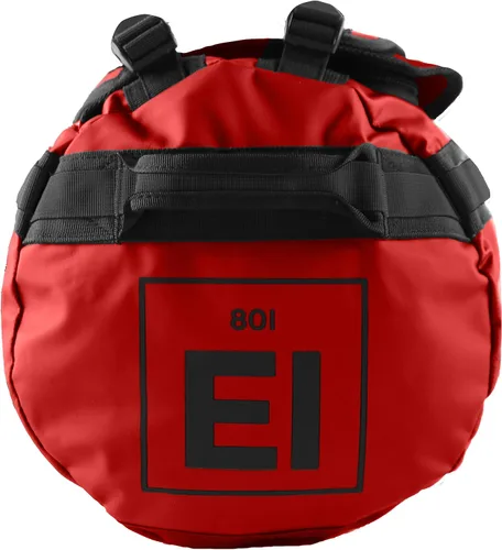 Miniatura 8 de Element Equipment Trailhead Bolsa de lona con correas de hombro de tela impermeable, Color verde azulado., Large 85 Liters