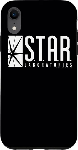 Miniatura 25 de The Flash: Serie de TV S.T.A.R. Labs - Carcasa con logotipo para iPhone 17