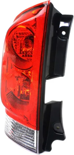 Miniatura 4 de KarParts360: Para Nissan Armada Asamblea de luz trasera 2006-2015 lado del conductor para NI2800177