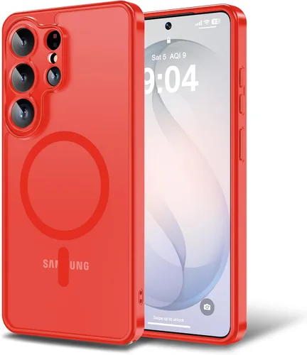 Miniatura 144 de Funda para iPhone 11 con protector de pantalla, compatible con MagSafe, ultra delgada, translúcida, mate, a prueba de golpes, color negro