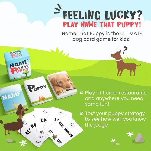 Miniatura 6 de Nombre ese gatito y nombre ese cachorro Bundle