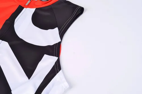 Miniatura 5 de mzcurse Conjunto de pantalones cortos de ciclismo para hombre Pro Team de manga corta