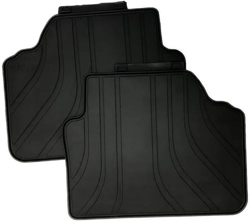 Miniatura 2 de BMW 51472311024 Alfombrillas para todo tipo de clima para E90, E91, E92, E93 serie 3 (juego de 2 alfombrillas delanteras)