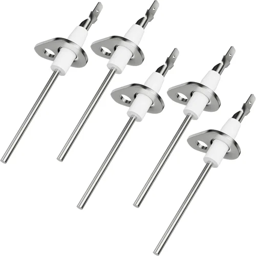 Miniatura 10 de BlueStars 0130F00010 - Pieza de repuesto para sensor de llama de caldera, compatible con calderas Goodman Amana, sustituye a B1172606 B11726-06
