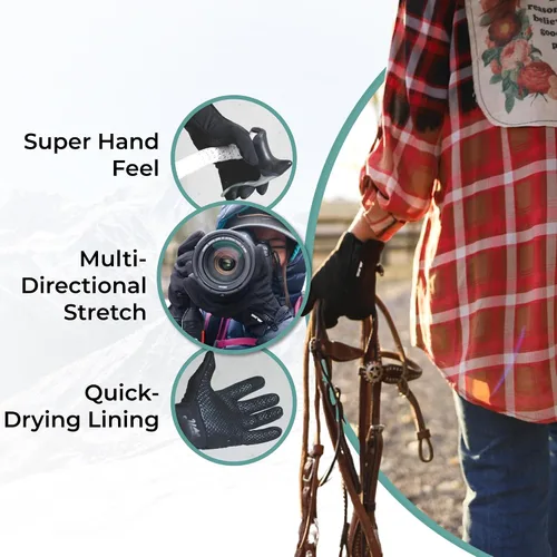 Miniatura 7 de Cold Weather Genesis Gloves for Men and Women