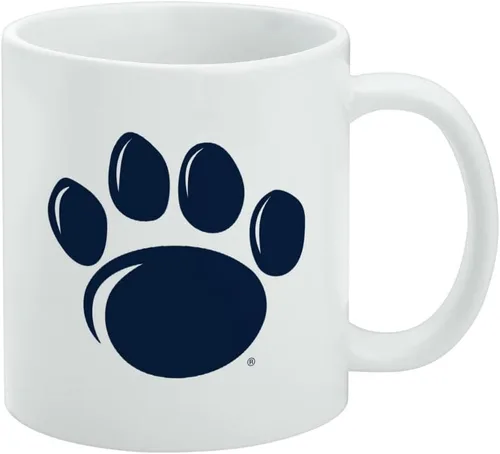 Miniatura 103 de GRAPHICS & MORE Taza de café de cerámica con logotipo secundario de la Universidad Bob Jones, tazas de regalo novedosas para café, té y bebidas Logo
