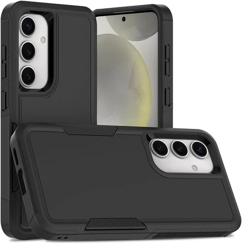 Miniatura 15 de Funda para Samsung Galaxy S22 Ultra - Funda protectora a prueba de golpes, fuerte y duradera, color negro
