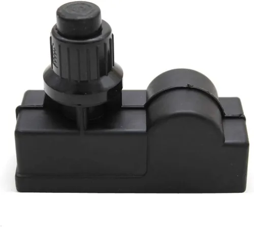 Miniatura 4 de Generador de chispa de botón de pulso de batería AA de 1.5V para parrilla de gas de 1 tomacorriente Ignición electrónica