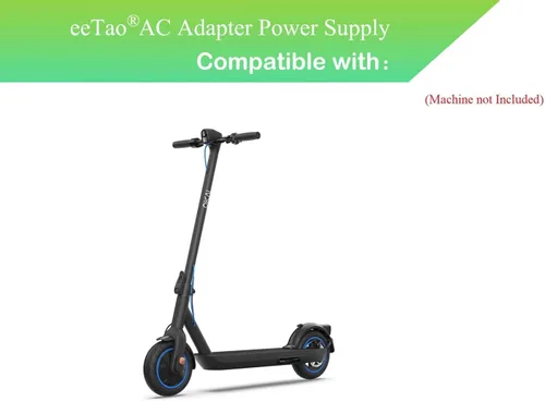Miniatura 5 de Cargador adaptador de 42 V CA/CC compatible con Okai Neon Lite EA10 ES10 ES20 ES50B AovoPro M365 Pro ES60 EW6 HiBOY S2R YADEA KS5 Pro KS1 Macwheel