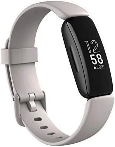 Miniatura 7 de Fitbit Inspire 2 rastreador de salud y fitness con una prueba gratuita de 1 año Fitbit Premium, frecuencia cardíaca 24/7, negro/negro, talla única