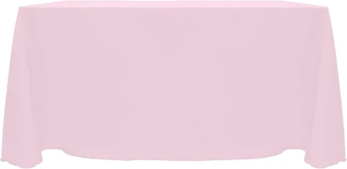 Miniatura 16 de Ultimate Textile - Paquete de 2 manteles rectangulares reversibles de satén Shantung - Majestic - Mantel rectangular de 108 x 156 pulgadas