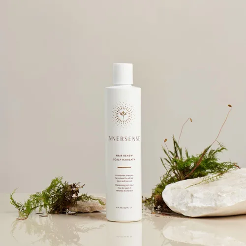Miniatura 5 de INNERSENSE Organic Beauty - Hair Renew Scalp Hairbath No tóxico, libre de crueldad, cuidado del cabello limpio (10 fl oz 10.0 fl oz)