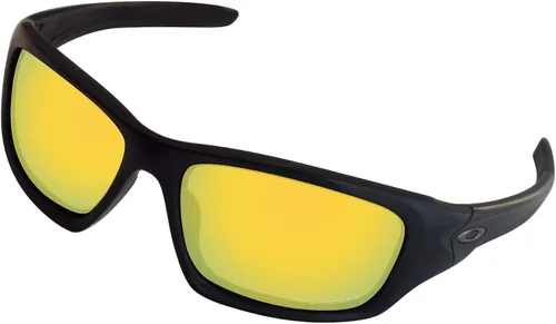 Miniatura 2 de Lente polarizada para Oakley Valve 2014OO9236 gafas de sol, dorado
