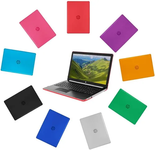 Miniatura 6 de mCover Funda compatible solo con PC portátil HP 15-DYxxxx / 15-EFxxxx Series 2020 ~ 2022 de 15.6 pulgadas