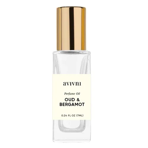 Miniatura 13 de Avivni Ámbar sándalo – Aceite de fragancia de lujo unisex, ingredientes limpios Perfume RollOn (0.24 oz – 0.2 fl oz), ámbar cálido y sándalo