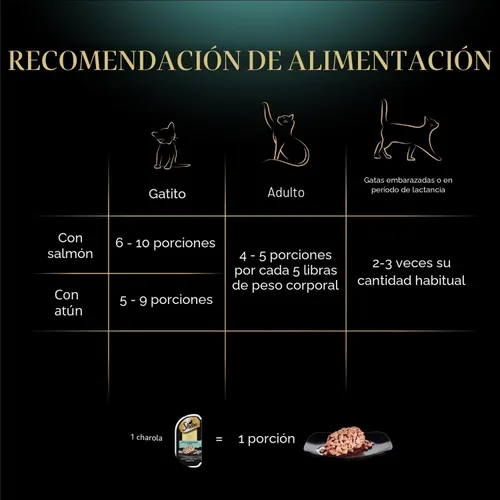 Miniatura 6 de Sheba Perfect Portions TM - Cortes en salsa, porciones de comida húmeda para gatos, paquete variado