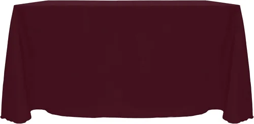 Miniatura 77 de Ultimate Textile - Paquete de 2 manteles rectangulares reversibles de satén Shantung - Majestic - Mantel rectangular de 108 x 156 pulgadas