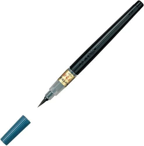 Bolígrafo Pentel Fude con punta de pincel, Sukiho (XFL2V)