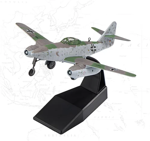 Miniatura 29 de B-17 Flying Fortress - Aviones fundidos a presión a escala 1/144, modelo de avión de metal pesado para coleccionista, entusiasta de la aviación