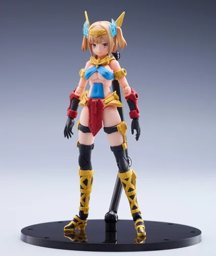 Miniatura 3 de Aoshima Nueva serie Gattai: Robot Atlanger & Atori Hotaka Kit de modelo de plástico
