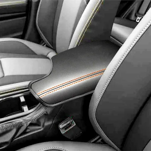 Funda de reposabrazos de consola central para accesorios Subaru Crosstrek 2018 2019 2020 2021 2022 2023 Impreza 2017-2023 Caja de cubierta de