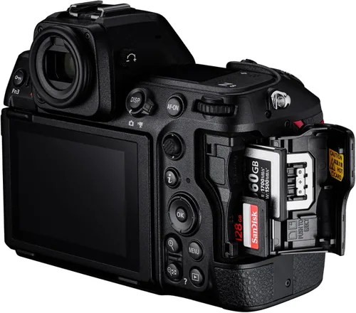 Miniatura 6 de Nikon Z 8 Cámara híbrida de fotos/vídeo profesional de fotograma completo sin espejo Modelo Nikon USA