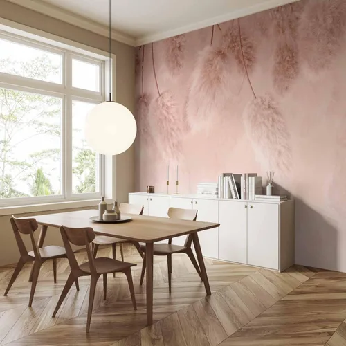Miniatura 6 de artgeist Mural de pared bohemio de 154 x 110 pulgadas, papel tapiz autoadhesivo extraíble grande, calcomanía decorativa de pared, diseño de imagen