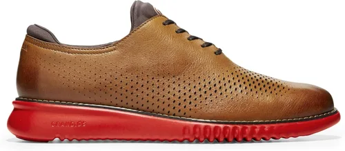 Miniatura 53 de Cole Haan Zapatos Oxford con punta de ala láser 2.Zerogrand para hombre