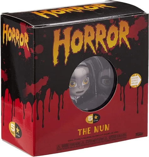 Miniatura 3 de Funko 5 Estrellas: La monja, multicolor, std (42472)