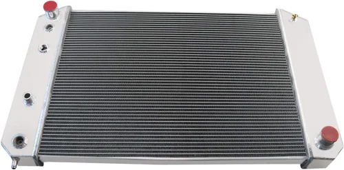 Miniatura 3 de Chevy Kodiak Radiador, GMC Topkick radiador, radiador de aluminio para camioneta Chevy GMC C60 C6500 C70 C7500 C7500 C6000 C7000 C7000 1991-2002, 4