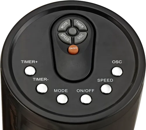 Miniatura 3 de Royal Sovereign Inicio Productos Ventilador de torre con mando a distancia, 45" (TFN-45D)