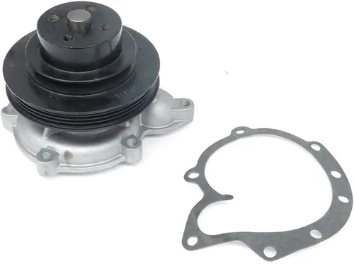 Miniatura 4 de RAREELECTRICAL Nueva bomba de agua compatible con Jaguar Vanden Plas Xj6 Xjs 4.0L 3.6L L6 Cyl 1988 1989 1990 1991 1992 por números de pieza Wp9162