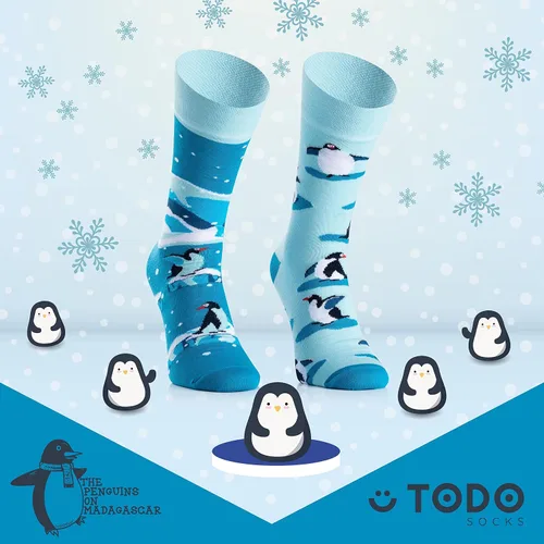Miniatura 4 de TODO Calcetines divertidos para hombres, mujeres - novedad vestido calcetines para hombre divertido regalo de Navidad, calcetines divertidos