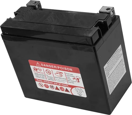 Miniatura 6 de Caltric Agm - Batería compatible con Can-am Bombardier Commander 800 800R 4X4 2011-2014