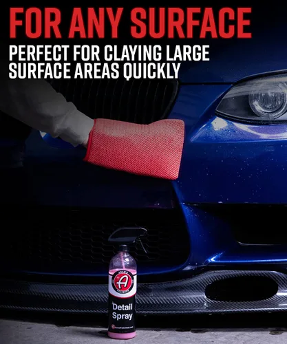 Miniatura 5 de Manopla Adam de barra de arcilla premium, material de arcilla de grado medio, barra de arcilla de fácil detalle para coche, alternativa que elimina