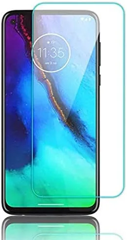 Miniatura 2 de Protector de pantalla de vidrio templado para Motorola Moto G Stylus 2020, vidrio templado de dureza 9H antiarañazos HD para Moto G Stylus 2020