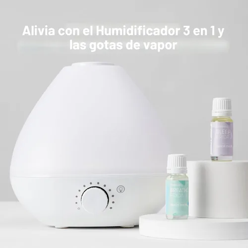 Miniatura 6 de Frida Baby - Bombas de baño de vapor natural para niños y niñas, bombas de baño de aceite esencial de eucalipto para aromaterapia, 10