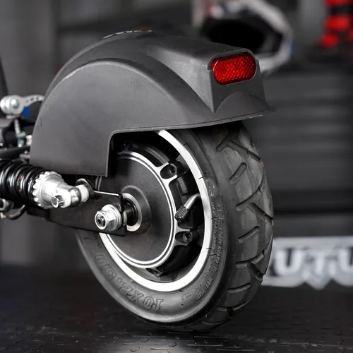 Miniatura 6 de RUTU Tubos interiores de 10 x 2.50 pulgadas, juego de tubos para scooter de 10 pulgadas, compatible con scooter eléctrico, scooters y tableros