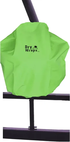 Miniatura 4 de Funda impermeable para soplador de mochila (negro)